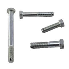 Bolt 5/16-24 x 2 1/8" Drilled